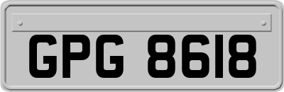 GPG8618