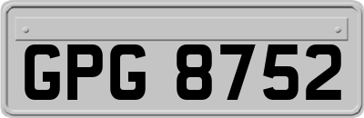 GPG8752