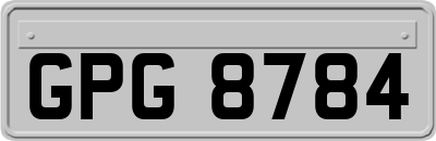 GPG8784