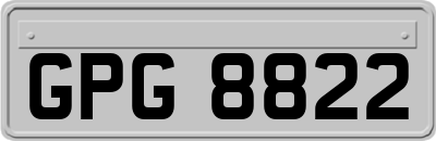 GPG8822
