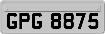 GPG8875