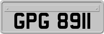 GPG8911
