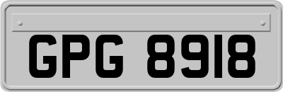 GPG8918