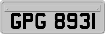 GPG8931