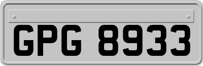 GPG8933
