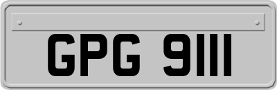 GPG9111