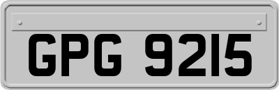 GPG9215