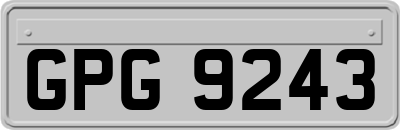 GPG9243
