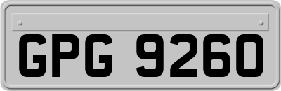 GPG9260