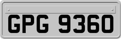 GPG9360