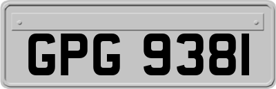 GPG9381