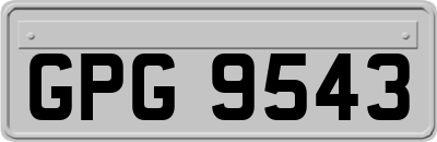 GPG9543