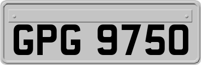 GPG9750