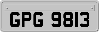 GPG9813