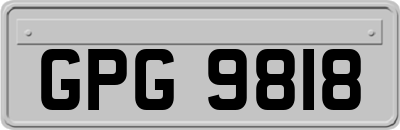GPG9818