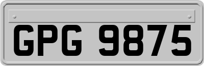 GPG9875