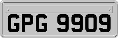 GPG9909