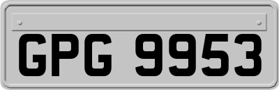 GPG9953