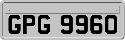GPG9960