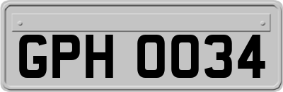 GPH0034