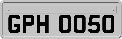 GPH0050