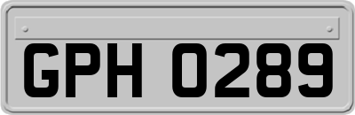 GPH0289