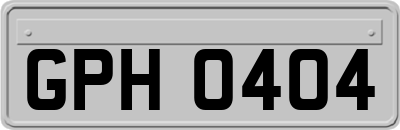 GPH0404