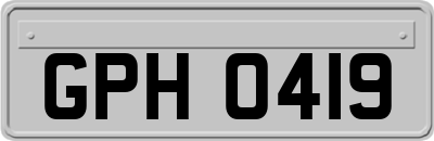 GPH0419