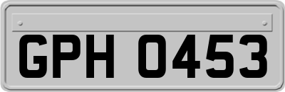 GPH0453