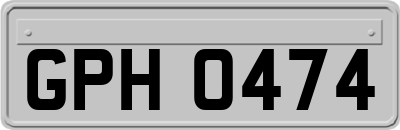 GPH0474