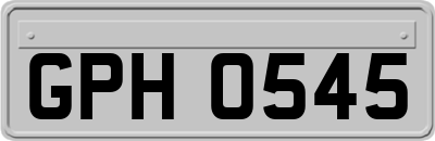 GPH0545