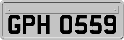 GPH0559