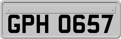 GPH0657