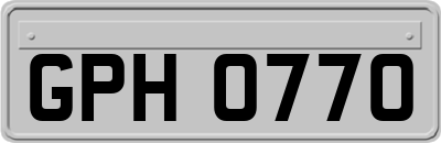 GPH0770