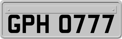 GPH0777