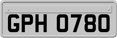 GPH0780