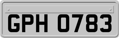 GPH0783