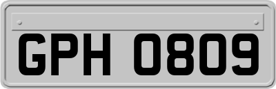 GPH0809