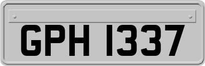 GPH1337