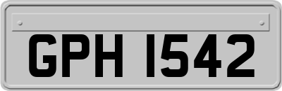 GPH1542