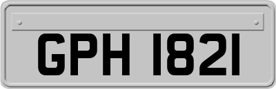 GPH1821