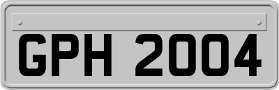 GPH2004
