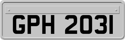 GPH2031