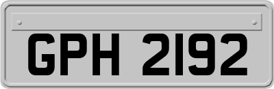 GPH2192