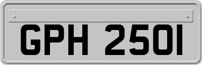 GPH2501