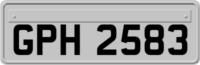 GPH2583