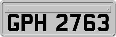 GPH2763