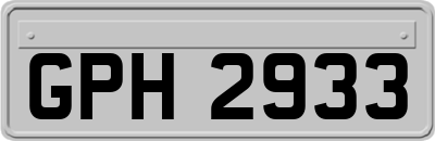 GPH2933