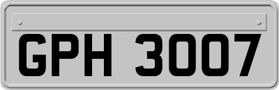 GPH3007