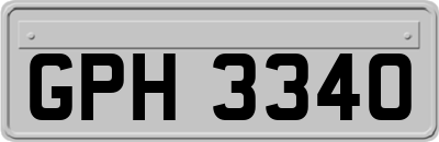 GPH3340